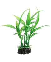 Triol Растение аквариумное пластиковое Гигрофила зеленая 100мм