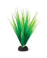 Triol Растение аквариумное пластиковое Сагиттария зеленая, 25см