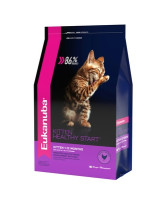 Eukanuba Kitten корм для котят, беременных и кормящих кошек